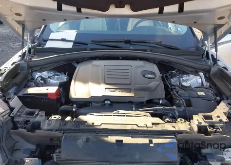 2018 Land Rover Range Rover Velar P250 Hse R-Dynamic из США, поврежденный, VIN SALYM2RX7JA715607